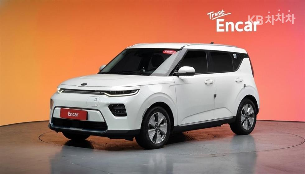 기아 쏘울 부스터 EV EV 프레스티지