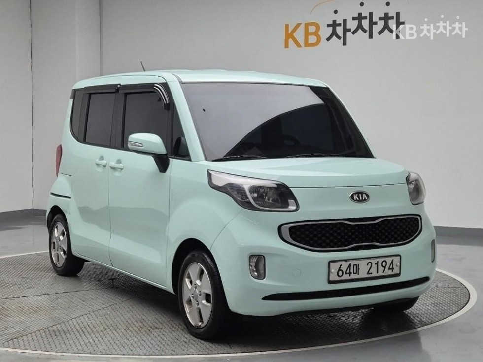 2013 - kia ray