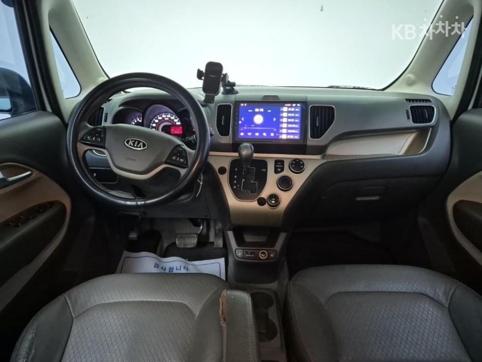 2013 - kia ray
