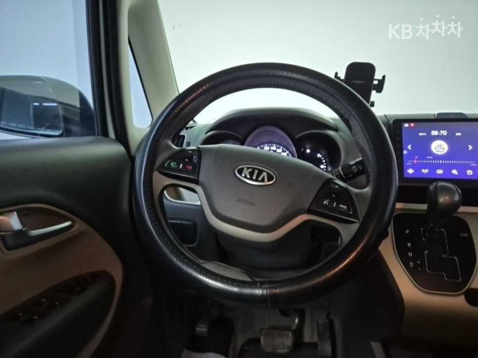 2013 - kia ray
