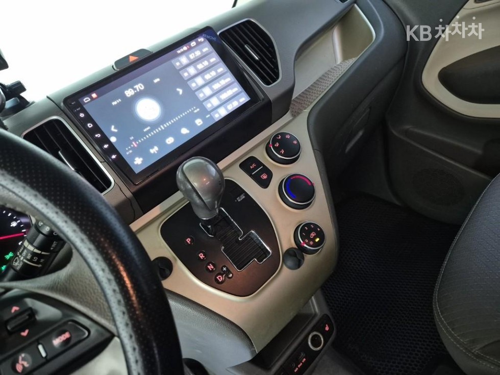 2013 - kia ray