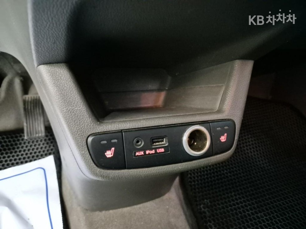 2013 - kia ray