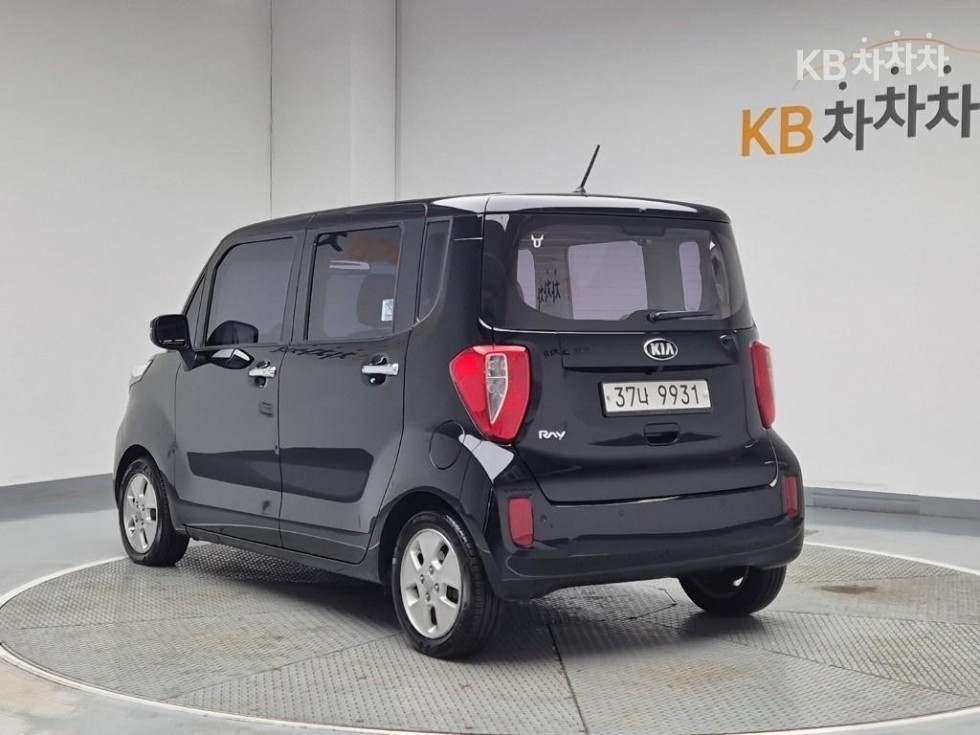 2014 - kia ray