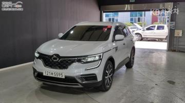 Renault Samsung QM6 2.0 LPe 2WD — foto 1