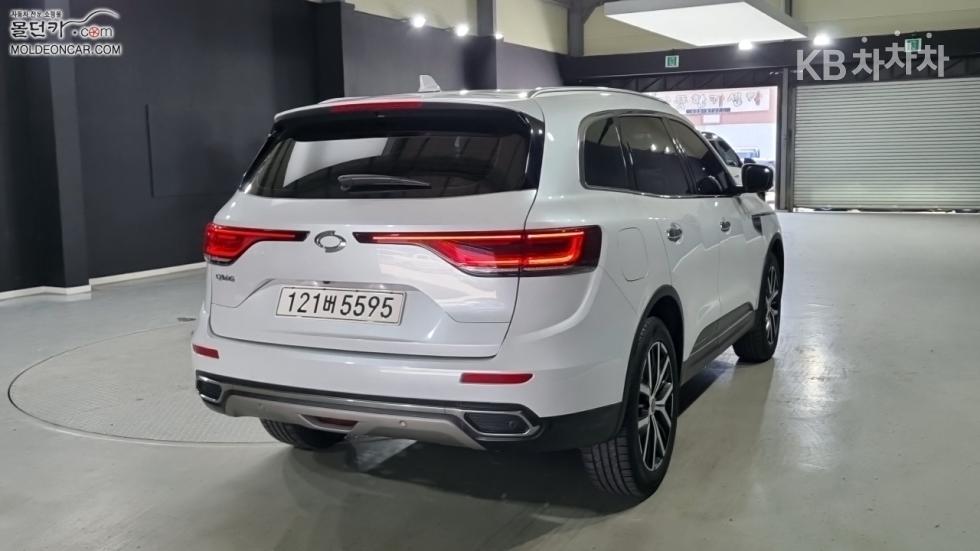Renault Samsung QM6 — miniaturë 2