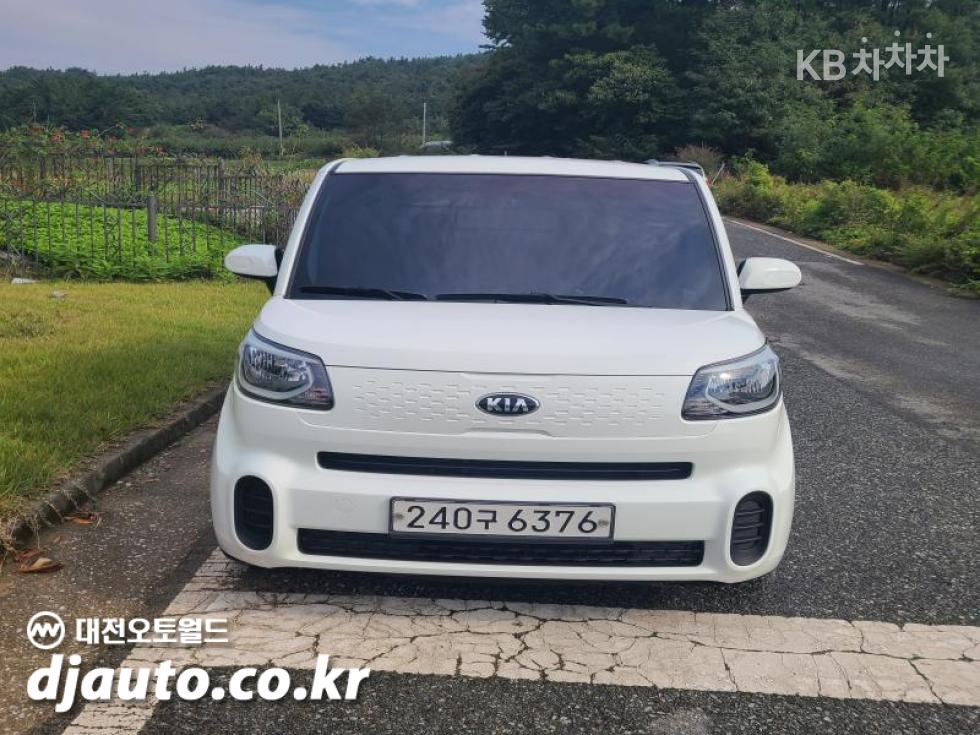 2020 - kia ray