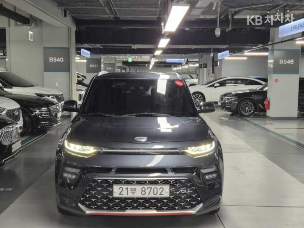2019 kia soul