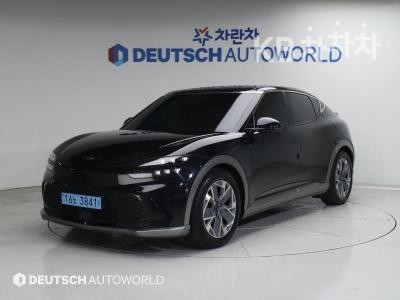 제네시스 GV60 스탠다드 2WD 기본형