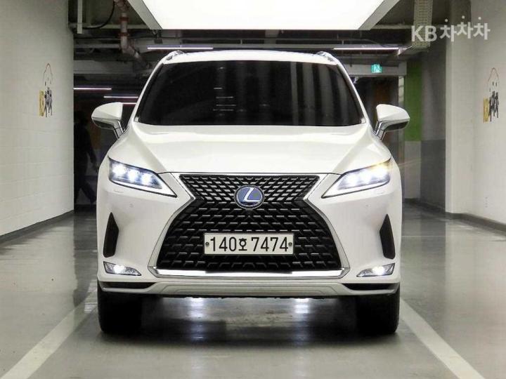Lexus RX New 450hL EXECUTIVE