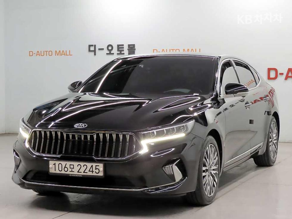 2020 kia k7
