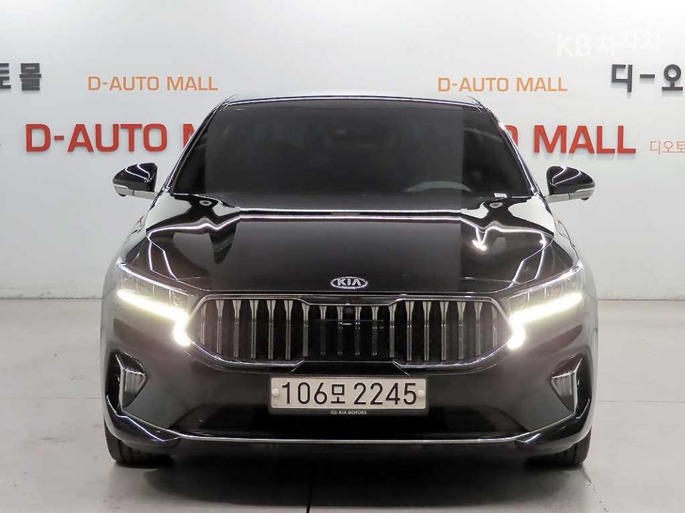 2020 - kia k7