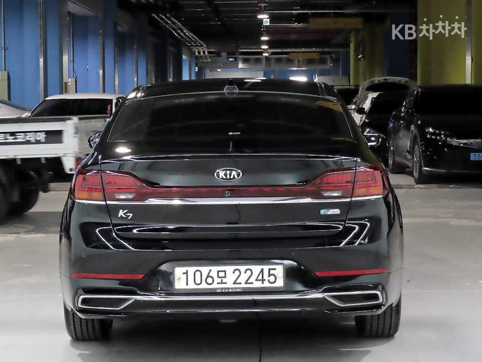 2020 - kia k7