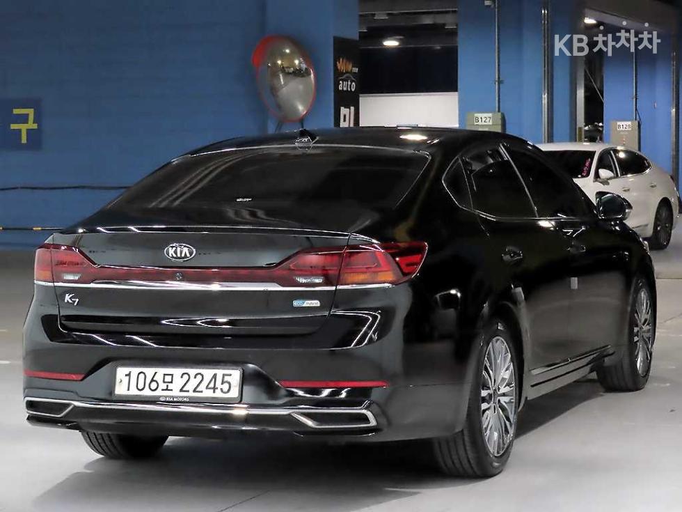 2020 - kia k7