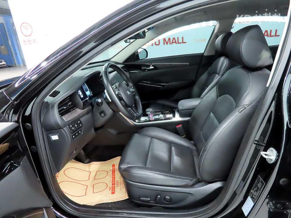 2020 - kia k7