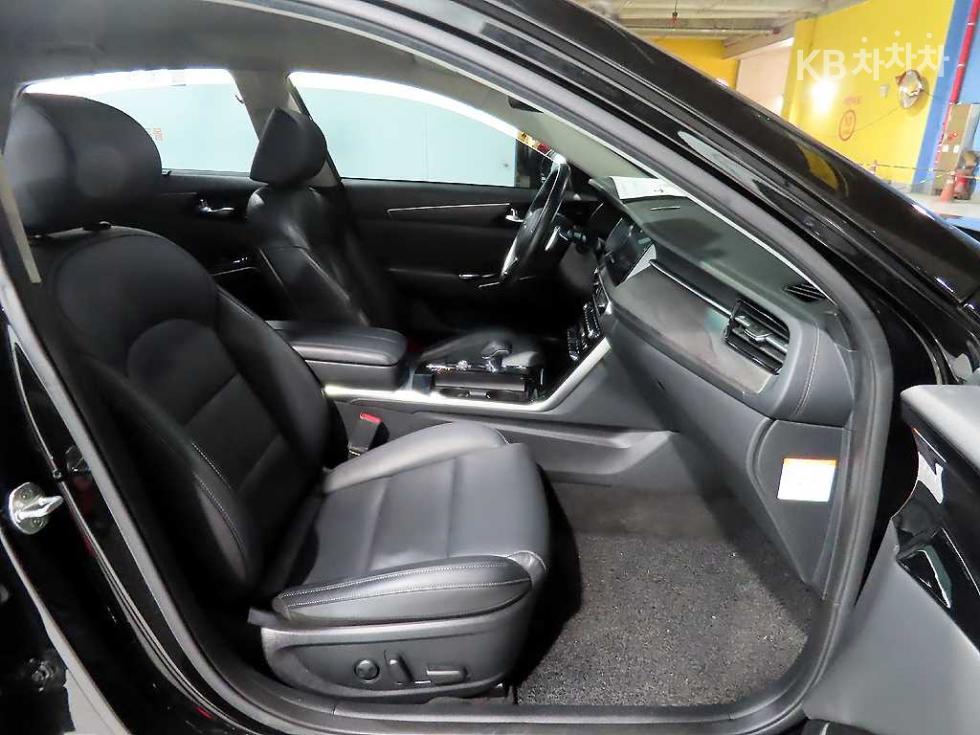 2020 - kia k7