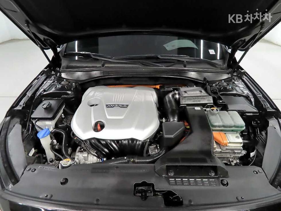 2020 - kia k7