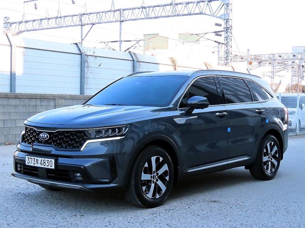 2021 - kia sorento