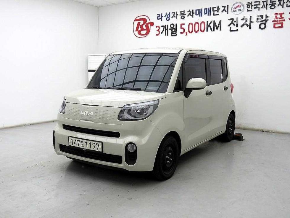 2022 - kia ray