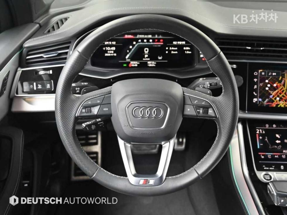 2023 - audi q7