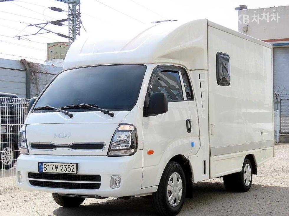 2024 - kia bongo iii