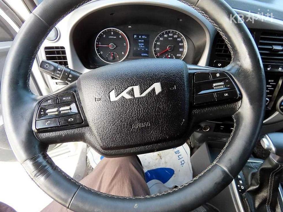 2024 - kia bongo iii