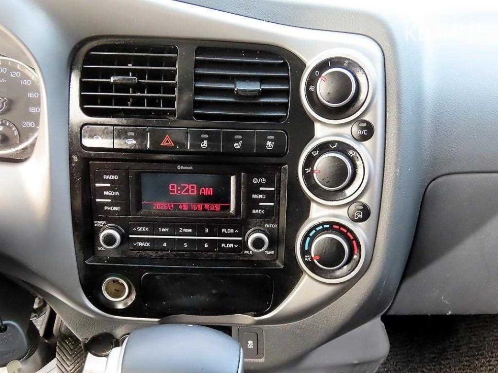 2024 - kia bongo iii