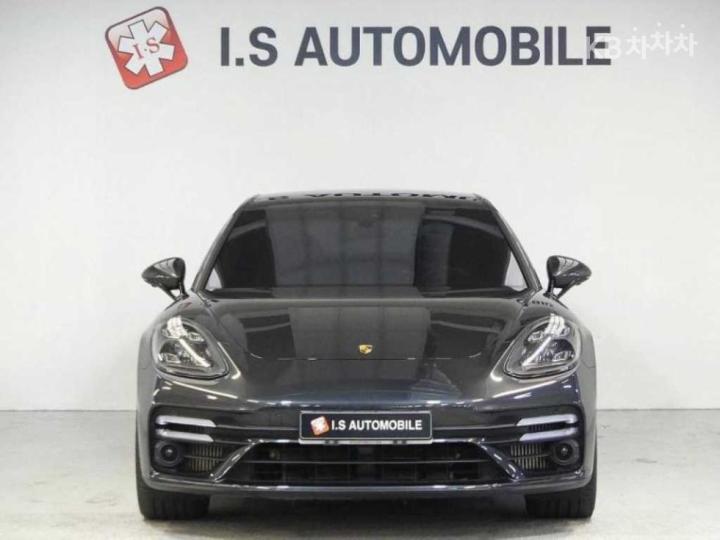 Porsche Panamera 2.9 4 executive — foto 1
