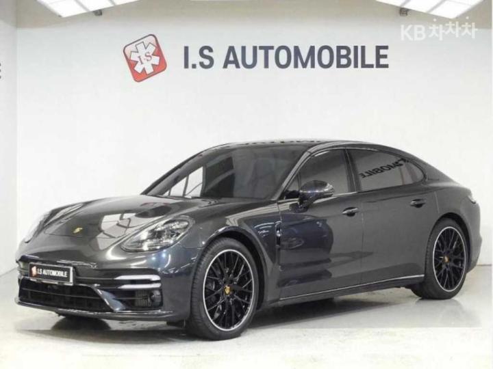 Porsche Panamera 2.9 4 — foto 1