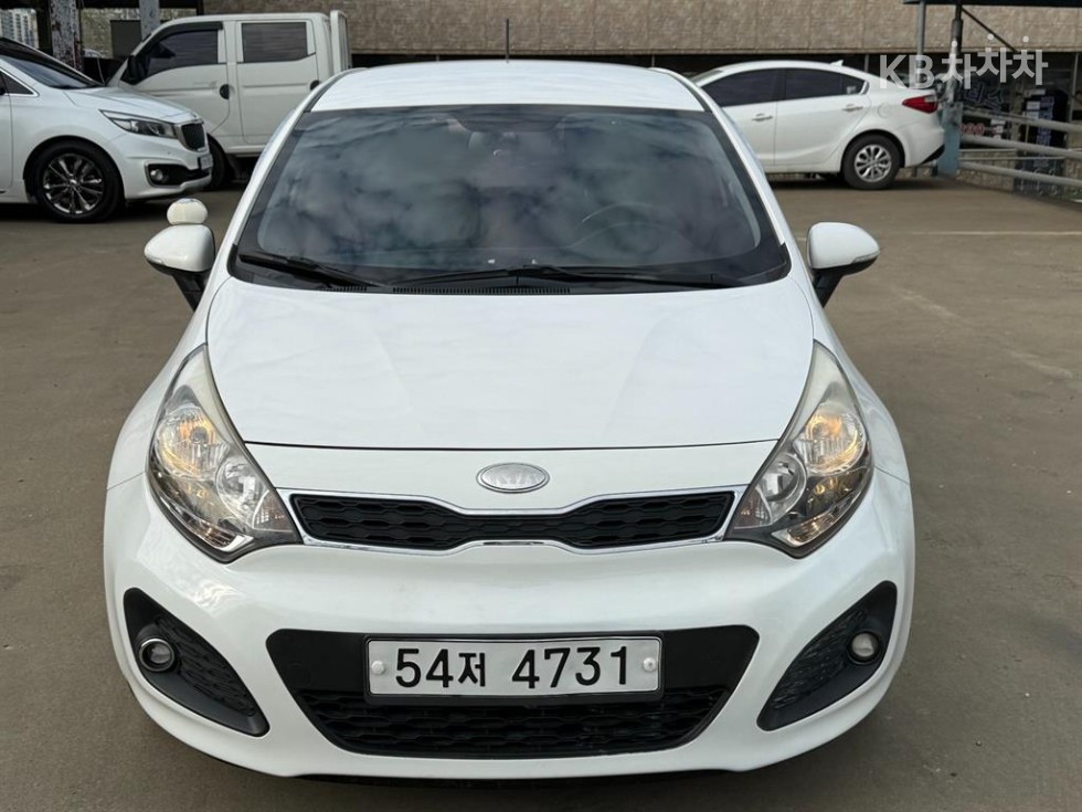 2014 kia pride