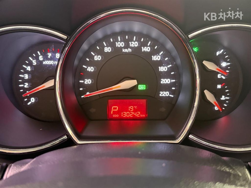2014 - kia pride