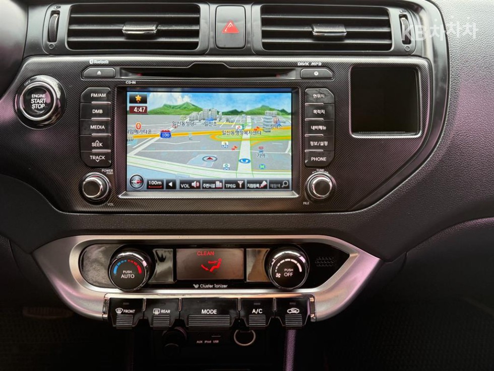 2014 - kia pride