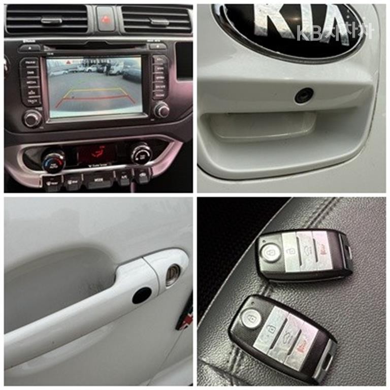 2014 - kia pride