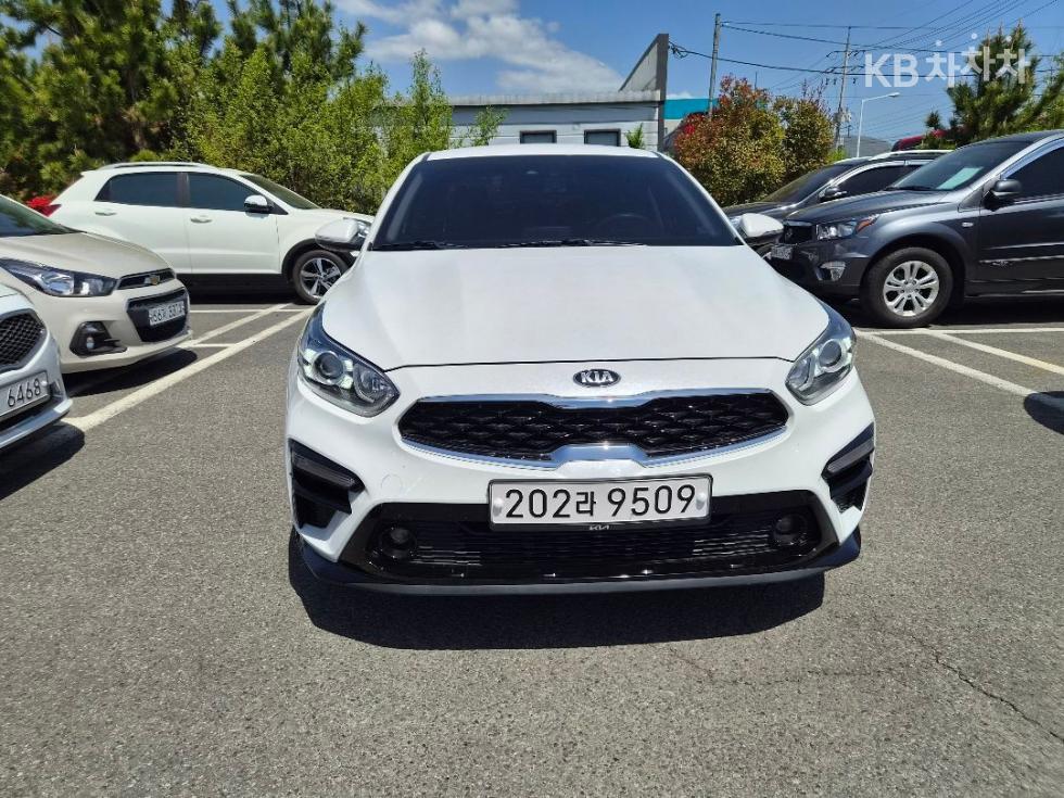 2019 - kia k3