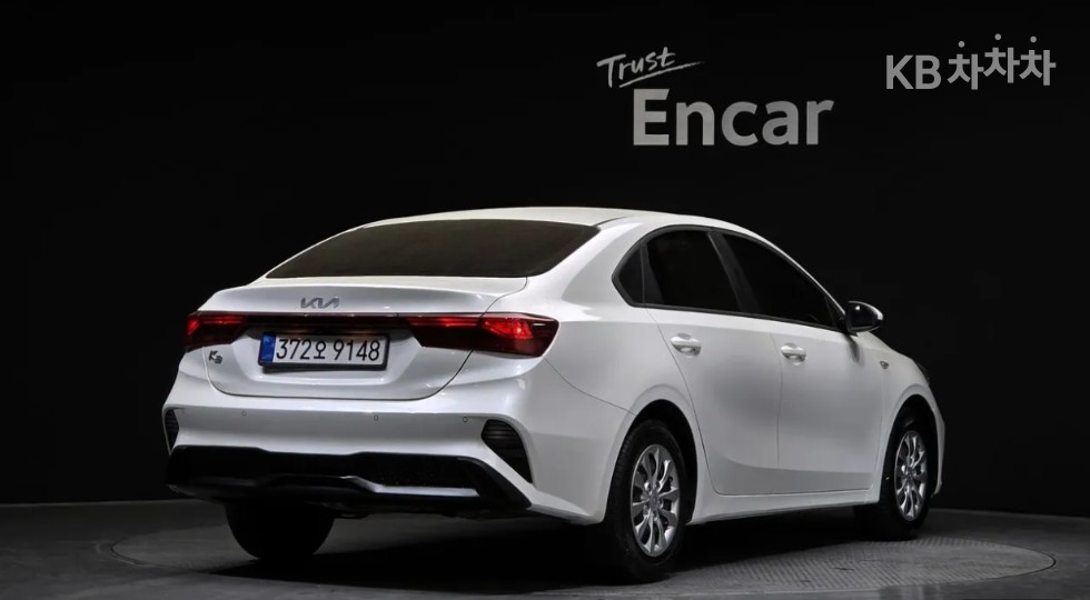 2022 - kia k3