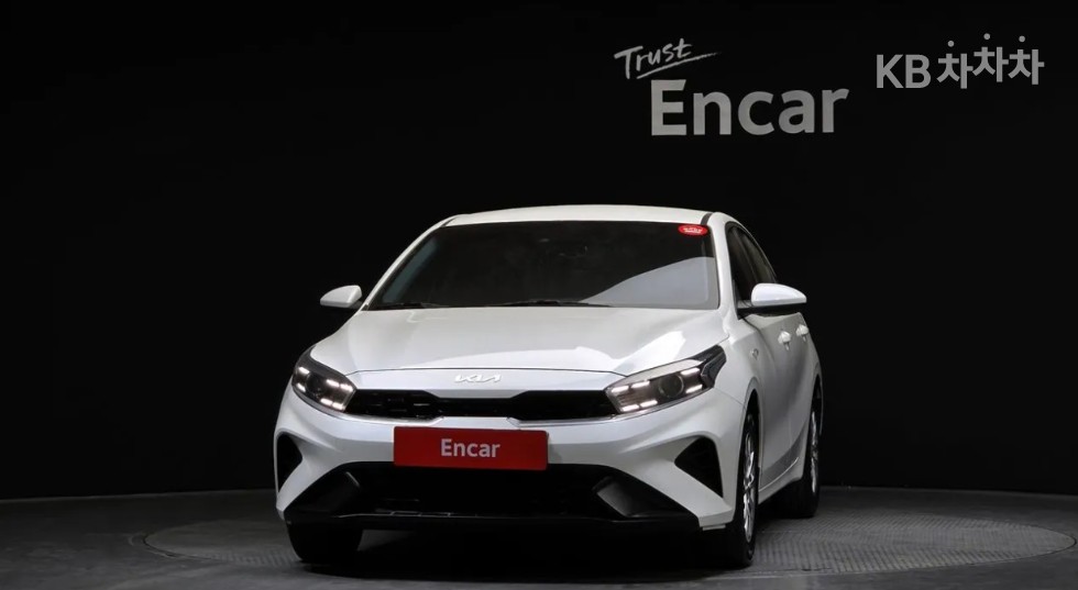 2022 - kia k3