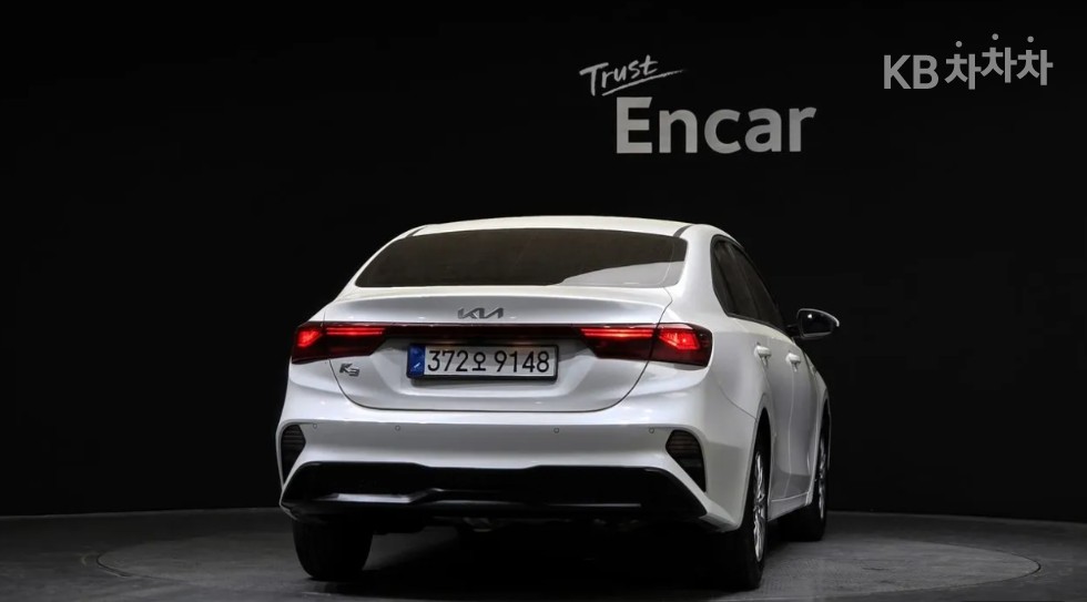 2022 - kia k3
