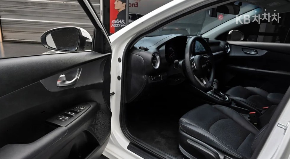2022 - kia k3