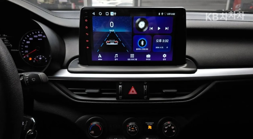2022 - kia k3