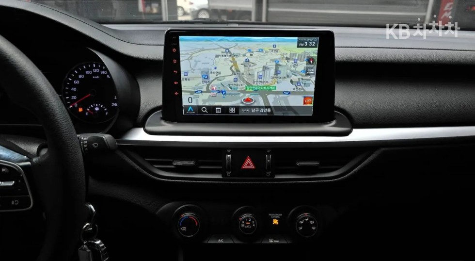 2022 - kia k3