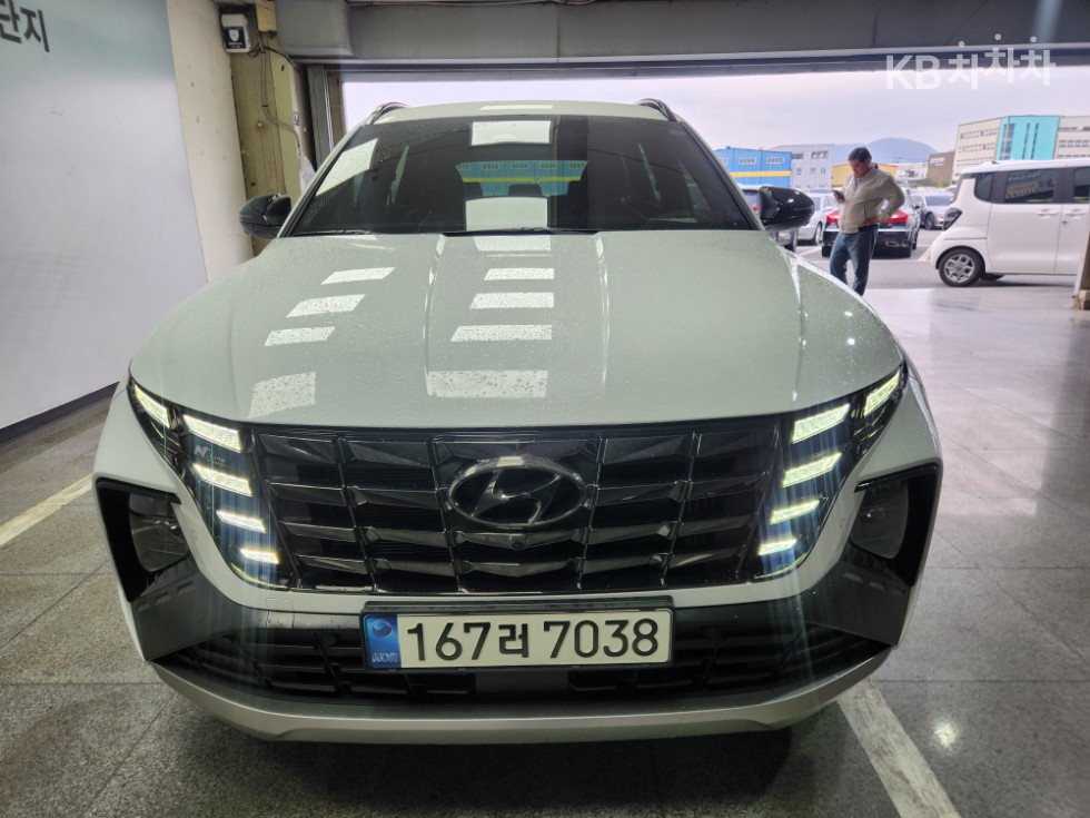 Hyundai Туссан