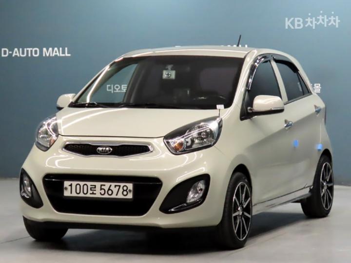 Kia Morning Trendy