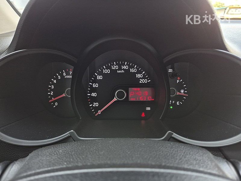 Kia Morning — miniaturë 9