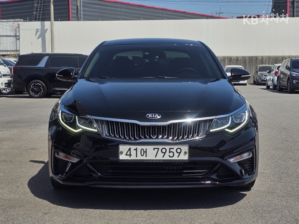 2020 - kia k5