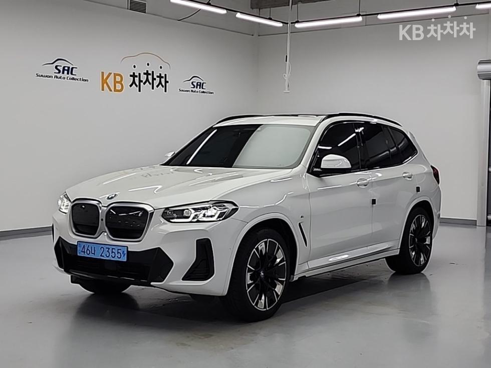 BMW iX3(G08) iX3 M Sport Package