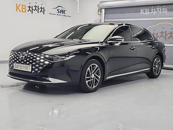 Hyundai Grandeur LPi 3.0 렌터카 — foto 1