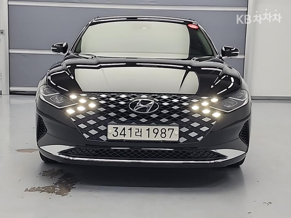 Hyundai Grandeur — miniaturë 2