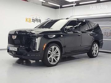 Cadillac Escalade 6.2 V8 Sport Platinum — foto 1