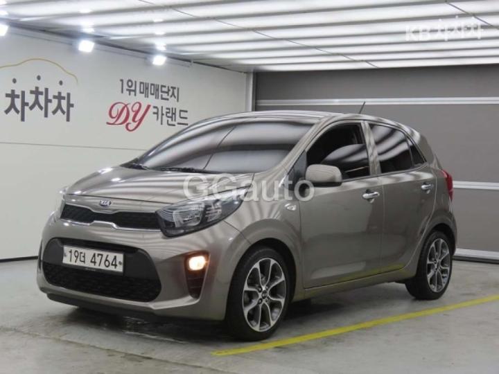 Kia Morning JA LPi Luxury