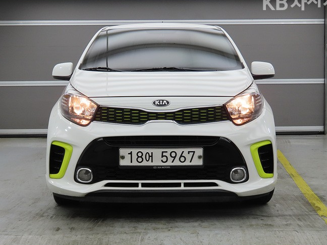 2017 kia morning (ja)
