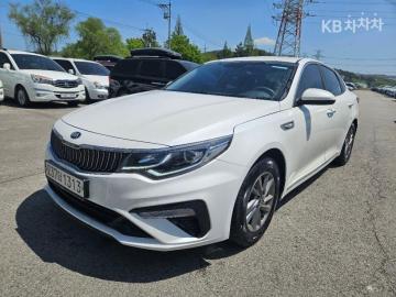 Kia K5 렌터카 2.0 LPI — foto 1